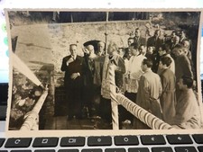 7D) ALASSIO IMPRESA COSTRUZIONI TORSEGNO INAUGURAZIONE CON VESCOVO