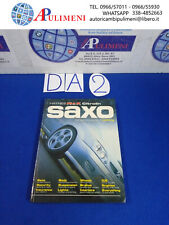 MANUALE GUIDA HAYNES MAXPOWER TUNING MODIFICHE CITROEN SAXO