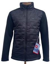 Giacca ibrida uomo Helly Hansen Lifaloft NERA $200, taglia: L
