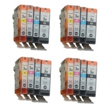 16x Originale Canon Cartucce