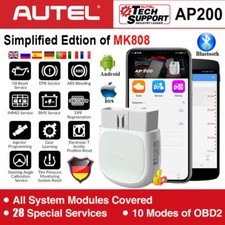 Autel MaxiAP AP200 PK MK808