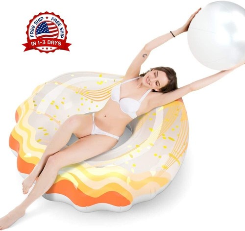 Inflables para piscina grande - para,