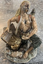 Raro Tiziano Galli Scultore