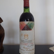 château mouton rothschild 1979