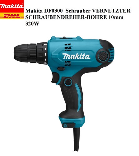 Makita df0300 avvitatore foro - makita,