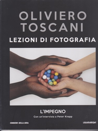 Oliviero toscani lezioni - lezioni, di