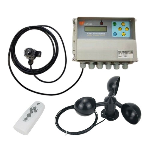 Regolatore tracker solare - regolatore,