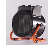 Brixo generatore aria calda elettrico stufa stufetta elettrica PTC 5000W