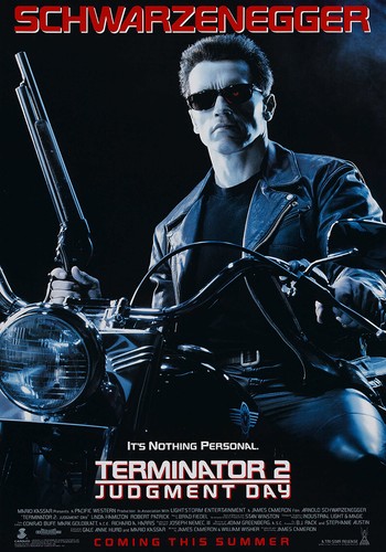 Terminator judgment day - terminator,