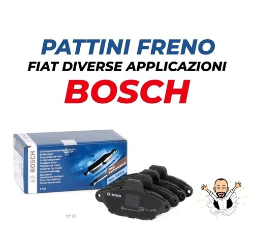 Pastiglie freno fiat - pastiglie,