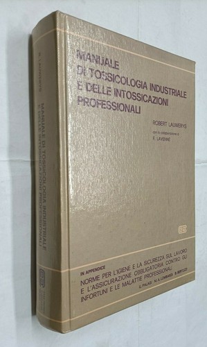Manuale tossicologia - manuale,