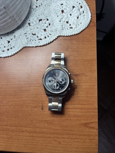 Orologio maserati quartz - maserati,