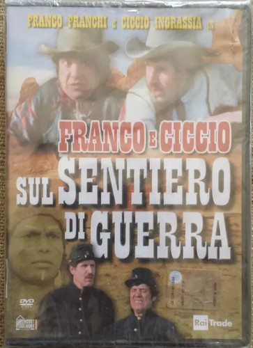 Sul sentiero guerra dvd - sul,