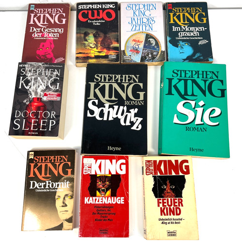 Konvolut lot 10x vintage - lot,