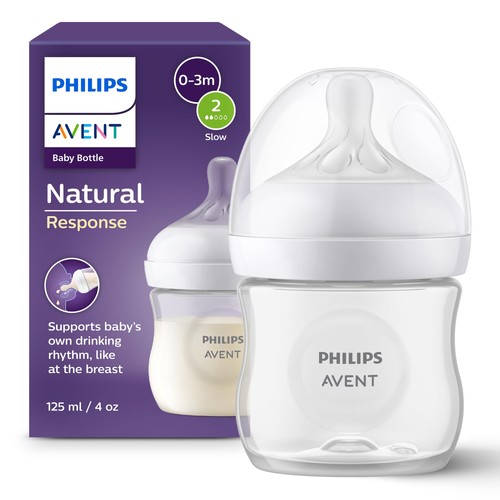 Philips avent biberon natural - philips,