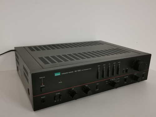 Sansui d22 amplificatore - au-d22,