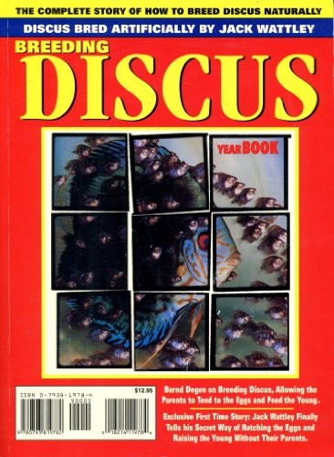 Breeding discus yearbook - discus:,