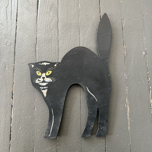 Decorazione halloween vintage - decorazione,