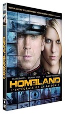 Homeland - Saison 1