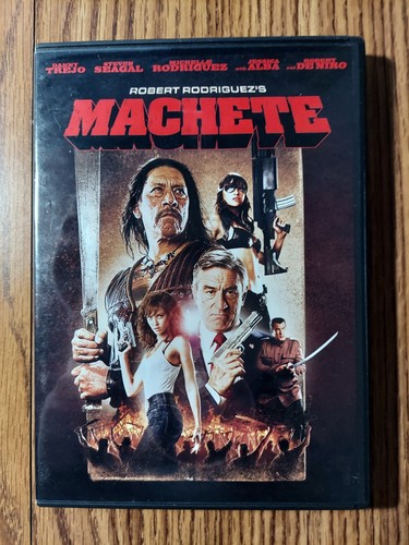 Machete - , 2010)