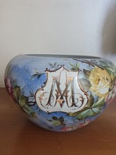 Limoges Paris  Vaso Floreale