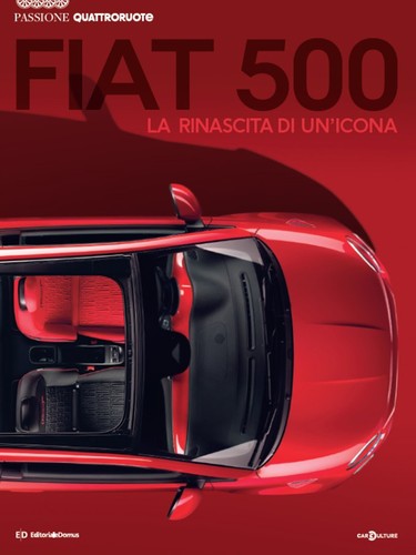Fiat 500 nascita - fiat, 500.