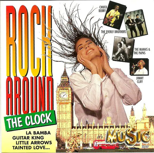 1995 ritchie valens - cd,
