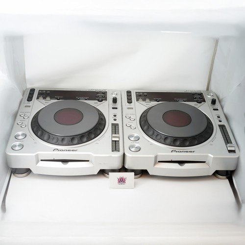 Pioneer cdj 800mk2 coppia - cdj-800mk2,