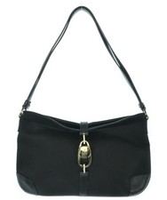 Borsa a tracolla Gucci nera