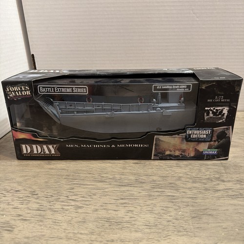 Unimax forces valor 72 - of, us