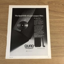 Gram97 magazine advert 11x8 - advert,