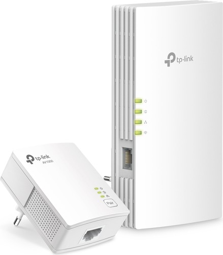 Link powerline 1000mbit - tp-link, 1000mbit/s