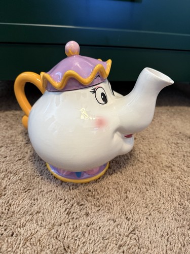 Bella bestia mrs potts - e,