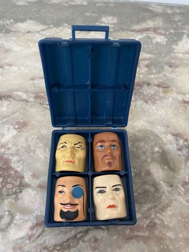 Big jim mattel - mattel, agent
