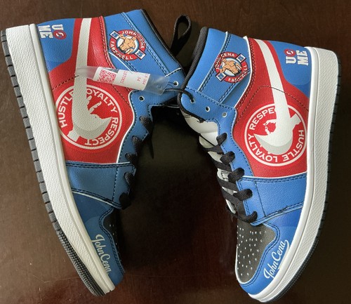 Scarpe tennis alte john - da,