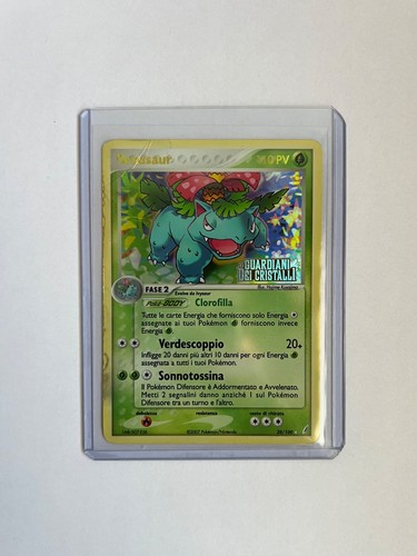 Carta pokemon venusaur 100 - venusaur,