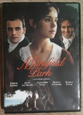 Mansfield Park 1999 DVD Warner