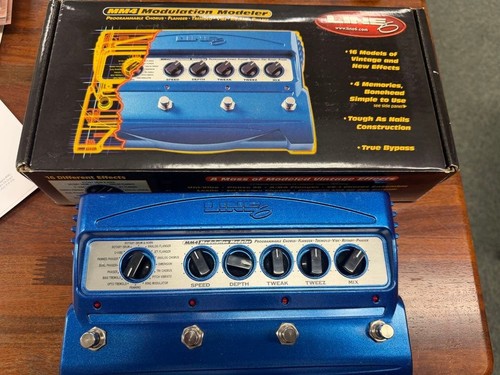 Line mm4 modulation modeler - 6,