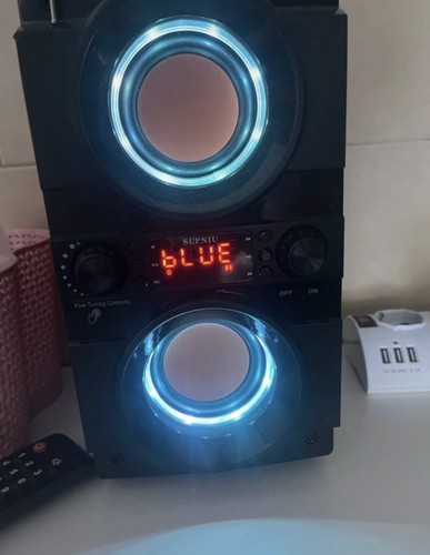 Cassa bluetooth portatile a21 - bluetooth,