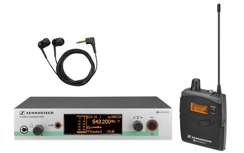 Sennheiser ew300 - ew300, g3