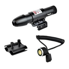 Laser rosso per softair carabina aria compressa marcatore paintball mirino t4e