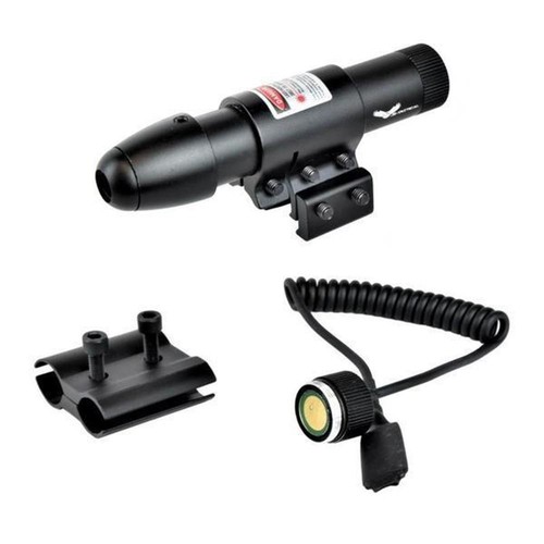 Laser rosso per softair