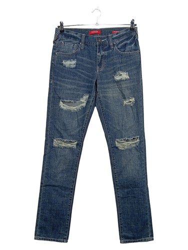 Jeans donna guess tapered - guess, fit