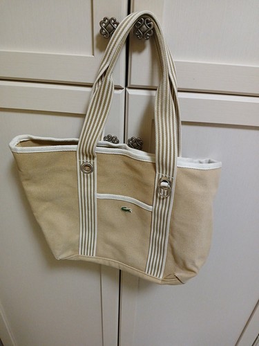 Borsa lacoste - borsa,