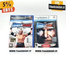 LOTTO SMACKDOWN PLAYSTATION 2
