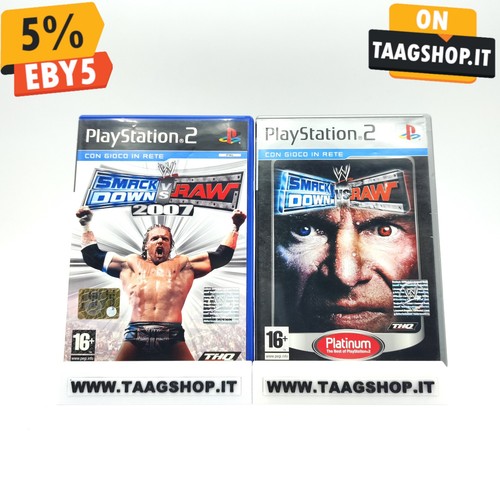 Lotto smackdown playstation - playstation, 2