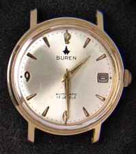 Orologio Buren Uomo Automatico
