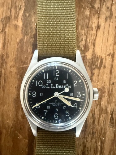 Orologio vintage hamilton - orologio,