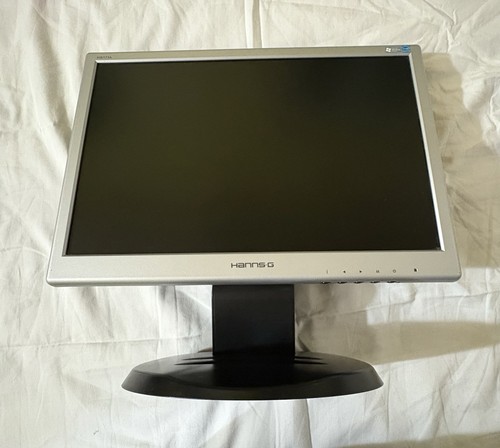 Hanns monitor lcd cod - hanns., g