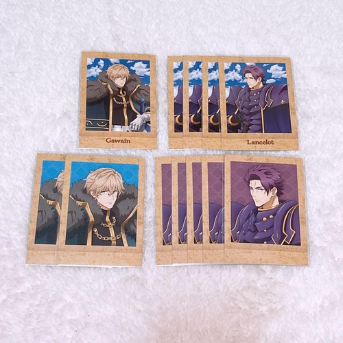 Fate grand order - fate/grand, round